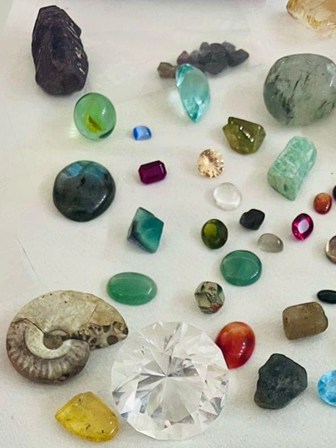 Gemstones